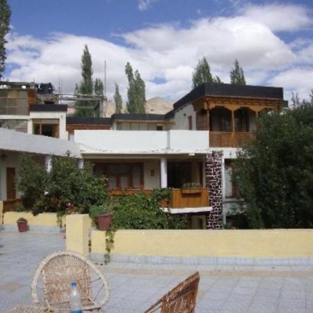 Hotel Pangong Leh Exterior photo